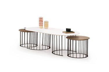 Ripa Coffee Table - Ider Furniture