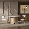 Rome Ceramic Dining Table - Ider Furniture London