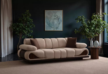 Rotterdam 3 Seater Sofa - Ider Furniture