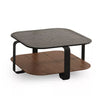 Royal Square Coffee Table - Ider Furniture