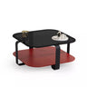 Royal Square Coffee Table - Ider Furniture