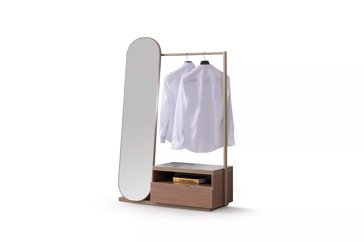 Ruben Stand & Mirror