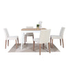 Ruya Kitchen Table Set - Ider Furniture