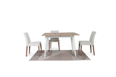 Ruya Kitchen Table Set - Ider Furniture