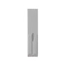 Safir 1 Door Wardrobe - Ider Furniture