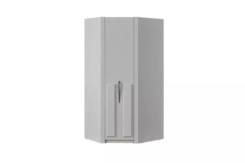 Safir Corner Wardrobe - Ider Furniture