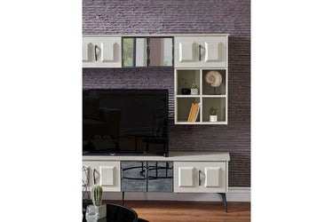 Safir TV Unit Set - Ider Furniture