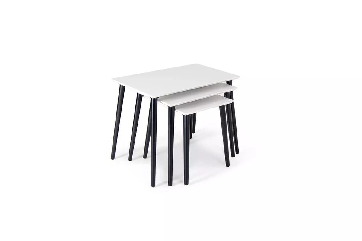 Safir Nesting Table