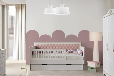 Sahra Kids Bedroom Set - Ider Furniture London - View 2