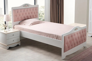 Sahra Bed - Ider Furniture