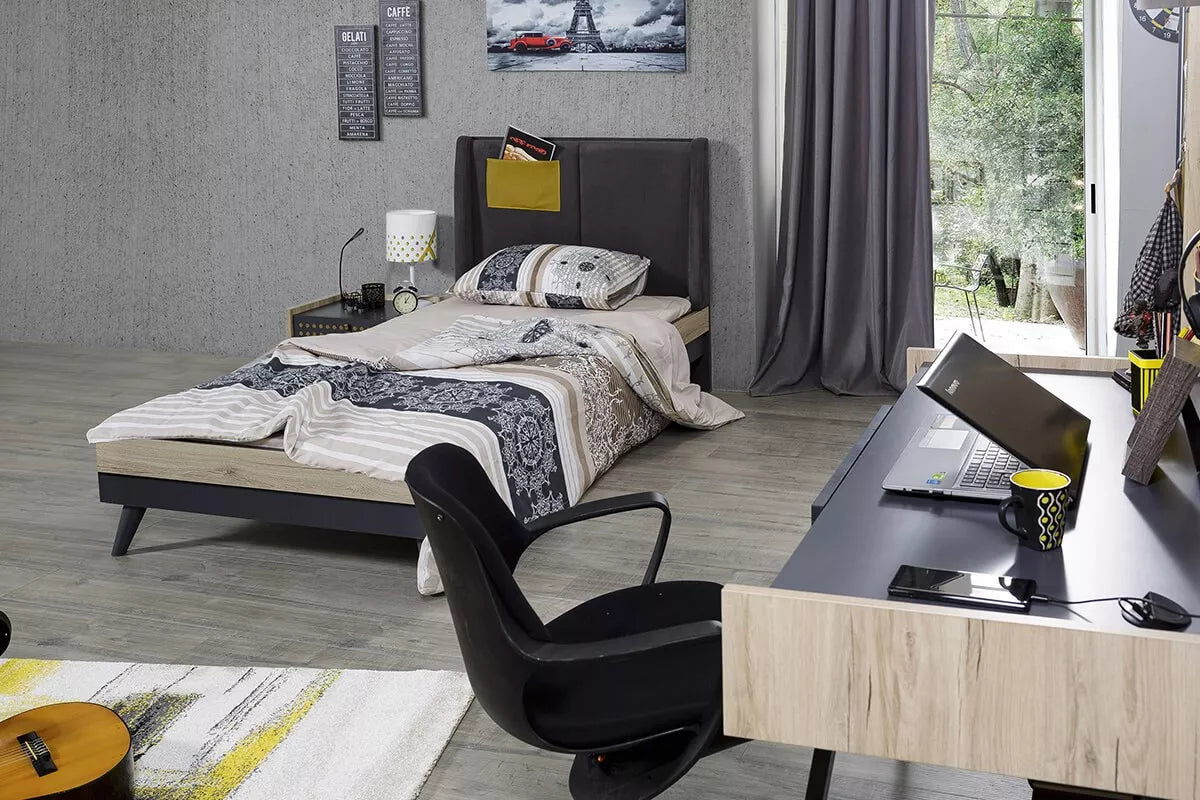 Santos Young Room Set - Ider Furniture