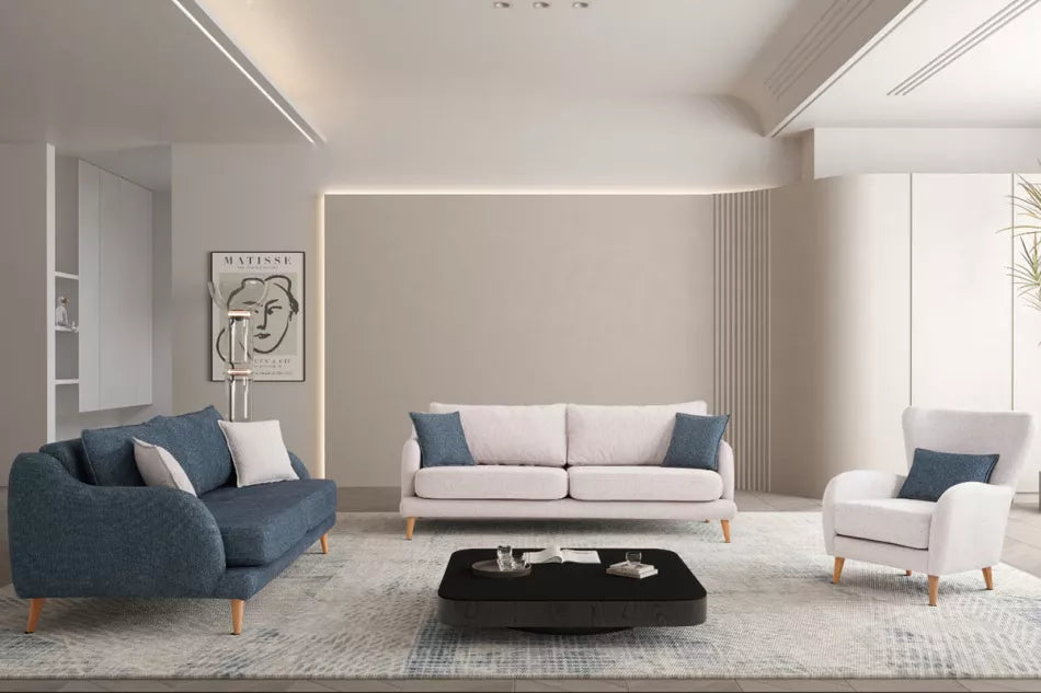 Santos Sofa Set - Ider Furniture