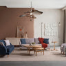 Santos Sofa Set - Sofa Set - Bouclé & Cotton Blend - Ider Furniture London