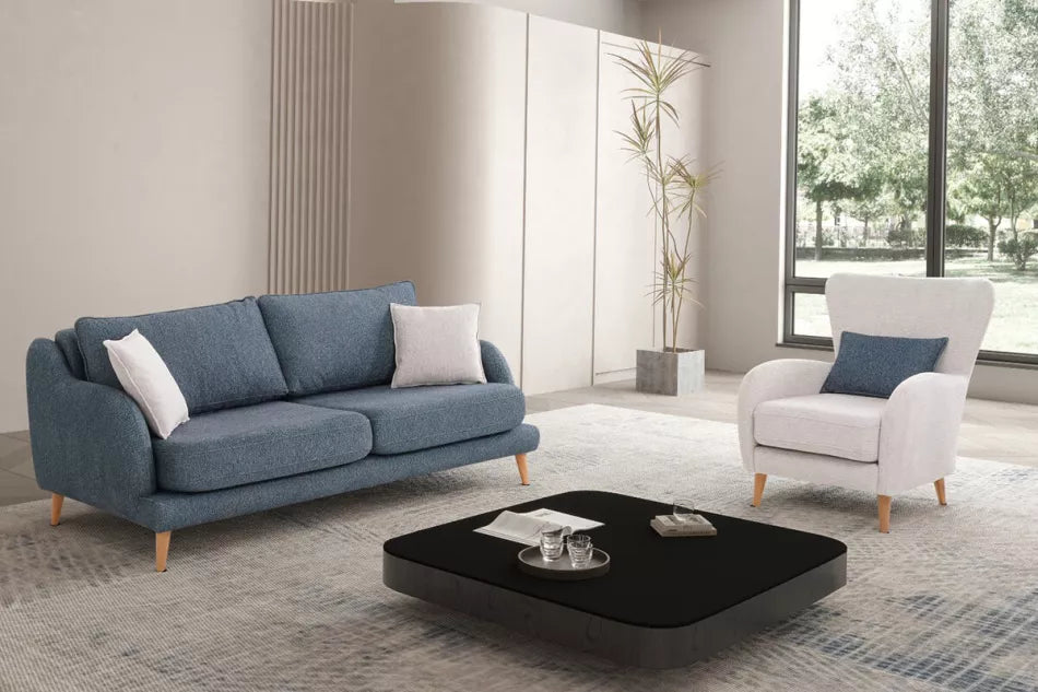 Santos Sofa Set - Ider Furniture