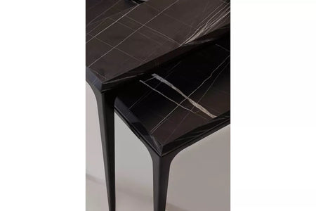Santos Coffee Table Black - Ider Furniture
