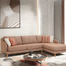 Santos Corner Sofa - Cotton Blend - Ider Furniture London