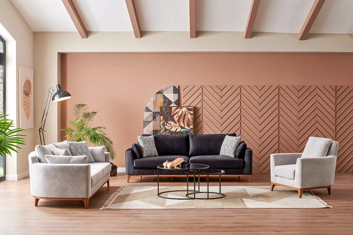 Sardis Sofa Set - Ider Furniture