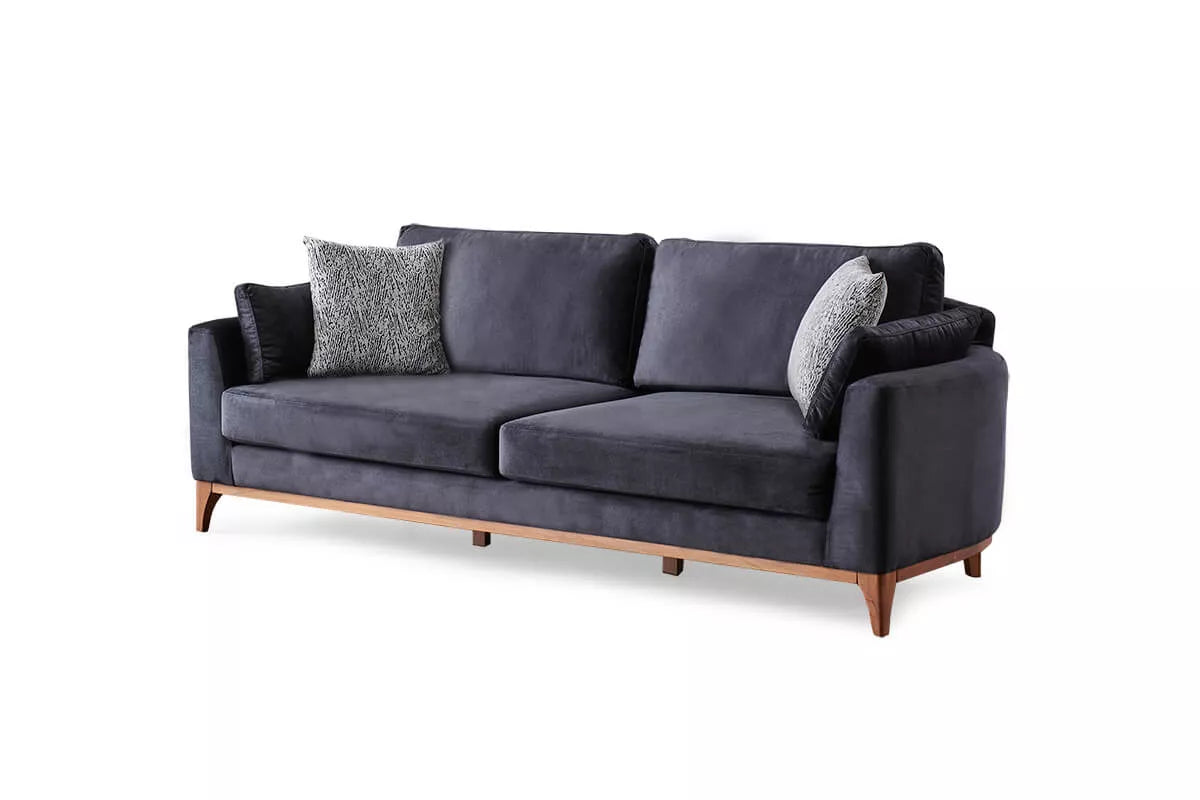 Sardis 3 Seater Sofa - Ider Furniture