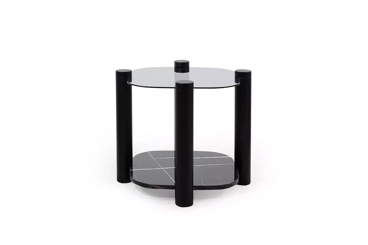 Scarlet Side Table