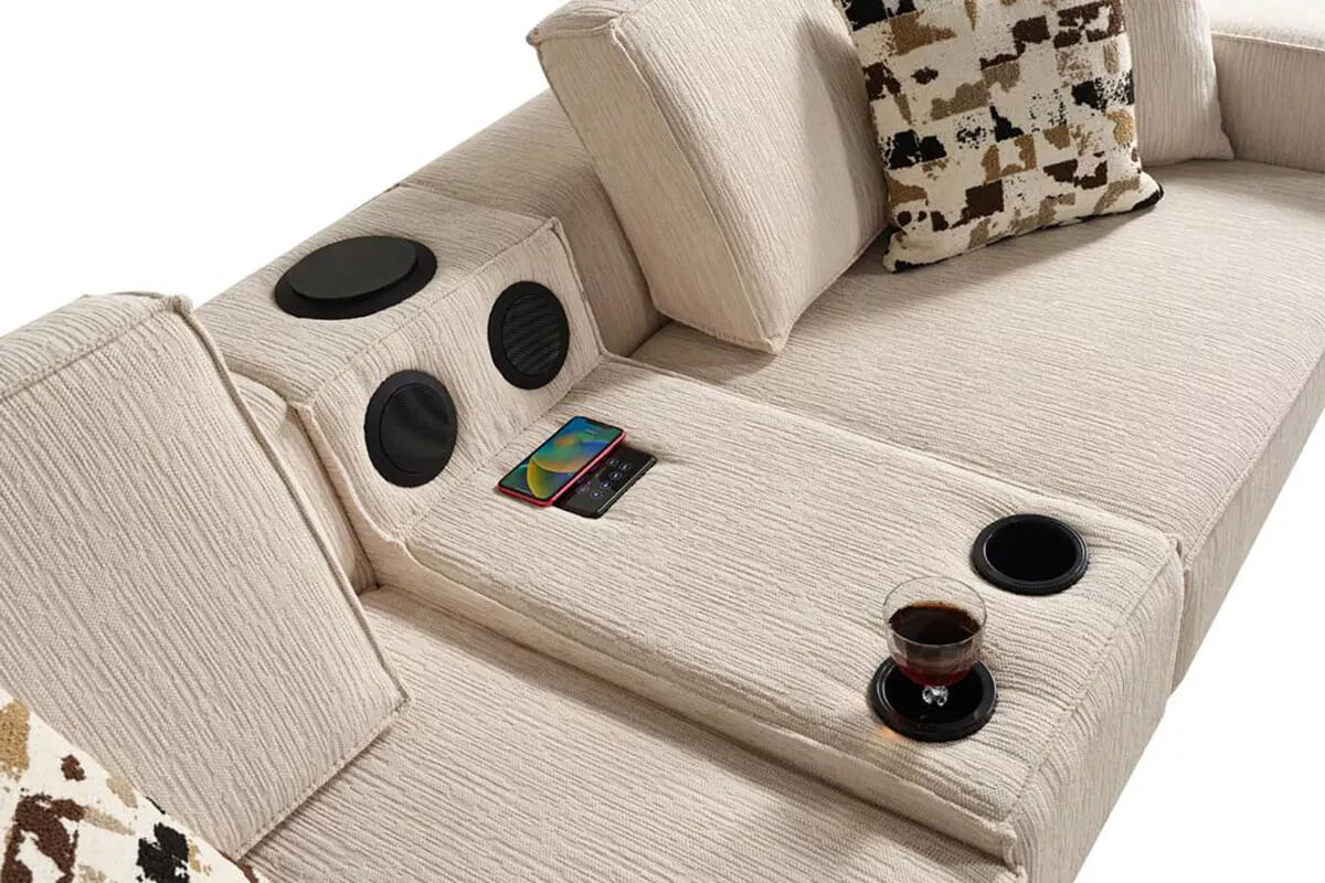 Sedra Sofa Set