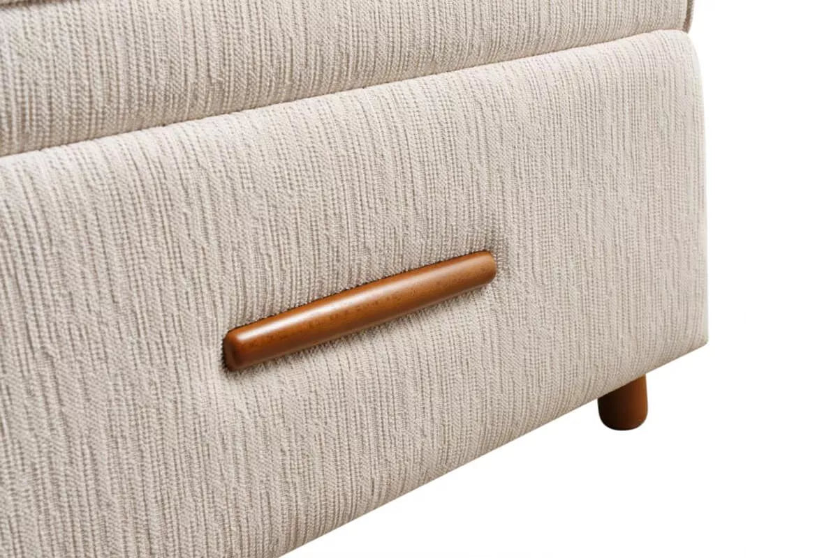 Sedra 4 Seater Sound System Sofa - Ider Furniture