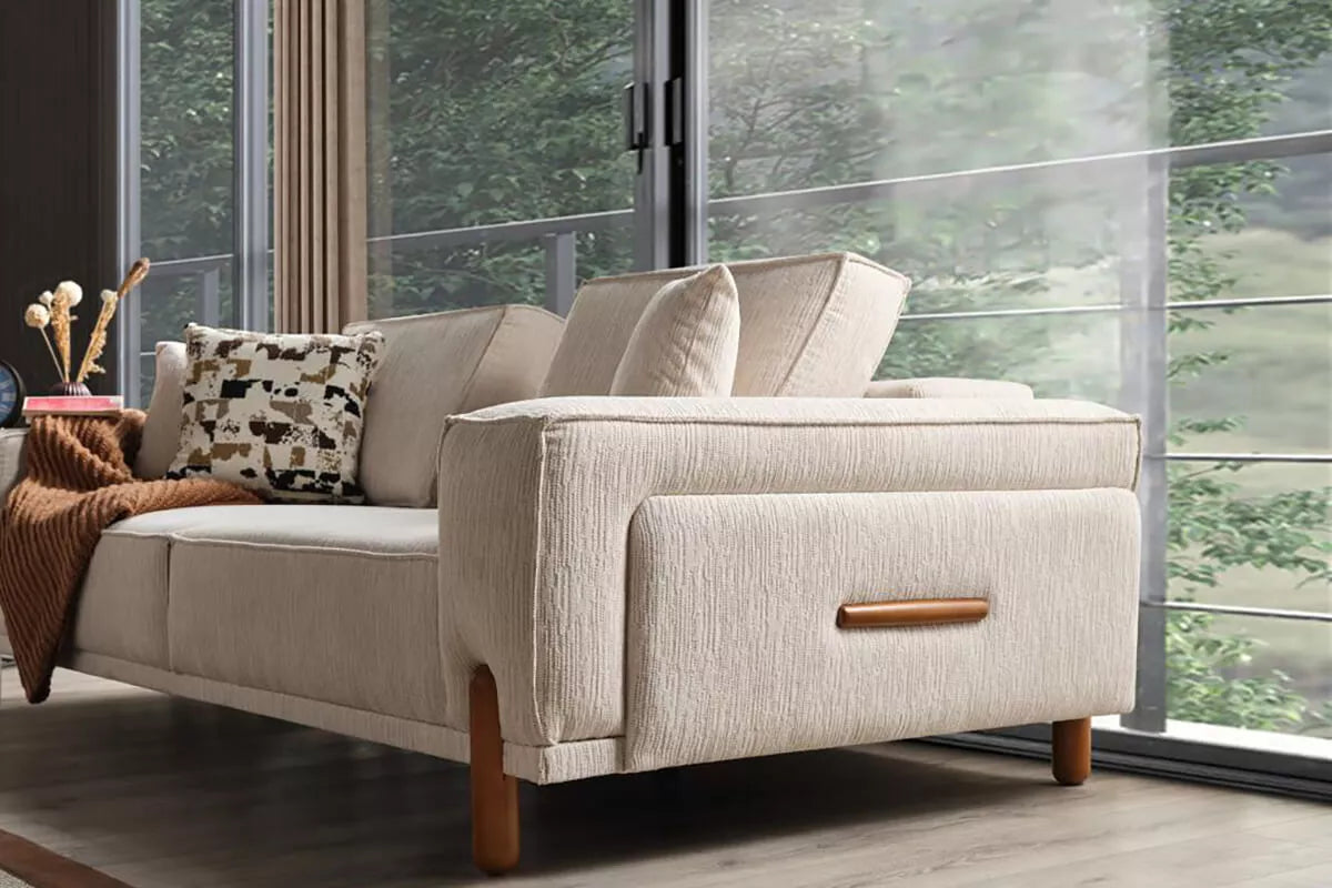 Sedra 3 Seater Sofa - Ider Furniture