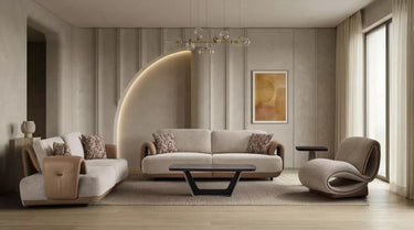 Setra Sofa Set