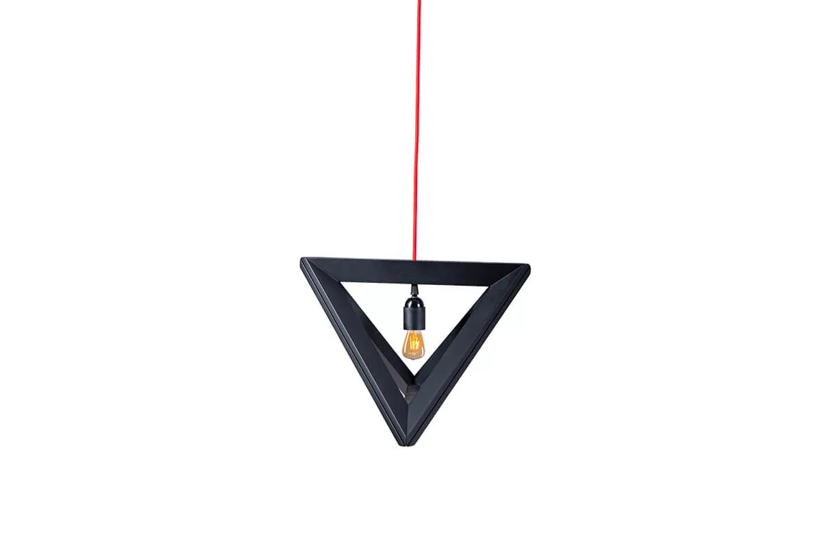 Siena Black Chandelier - Ider Furniture
