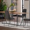 Siena Dining Table & Chairs - Ider Furniture