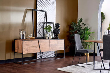 Siena Dining Room Set - Ider Furniture