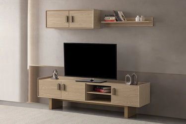 Siesta TV Unit Set - Ider Furniture