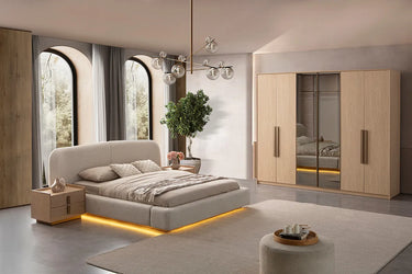 Siesta Bedroom Set - Ider Furniture