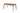 Siesta Extendable Dining Table - Ider Furniture London - View 2