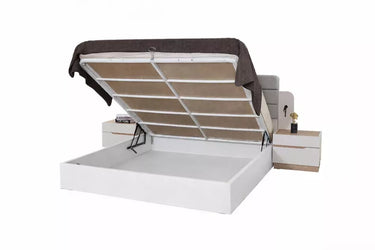 Silva Storage Bed - Ider Furniture