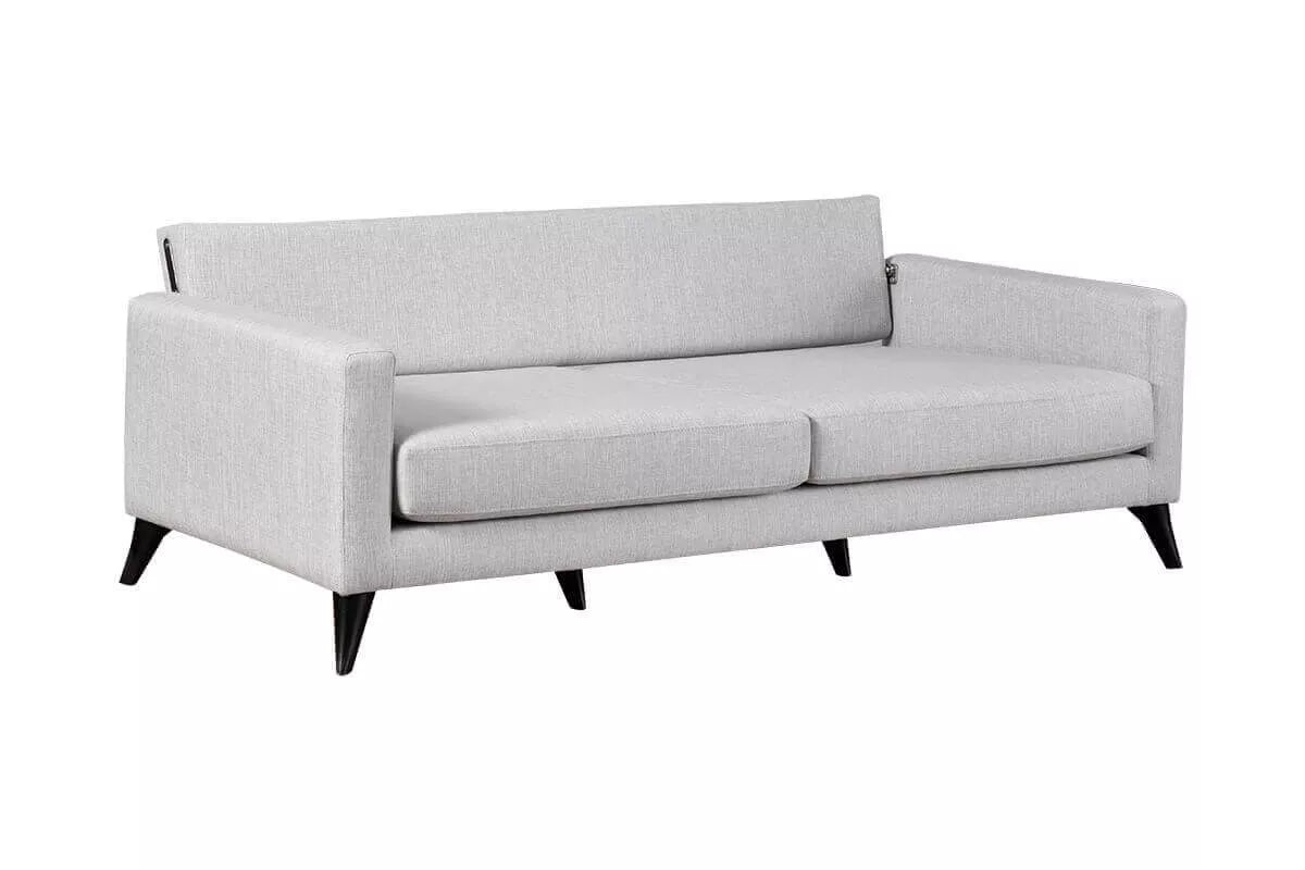 Silver Sofa Set - Ider Furniture