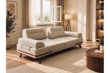 Smart 3 Seater Sofa