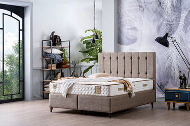 Smart Bed & Mattress - Ider Furniture