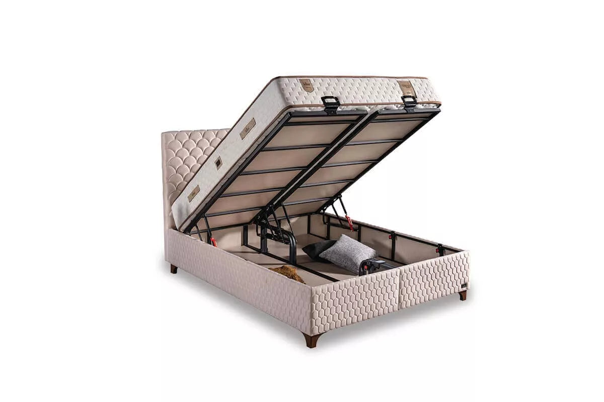 Smart Storage Bed - Ider Furniture