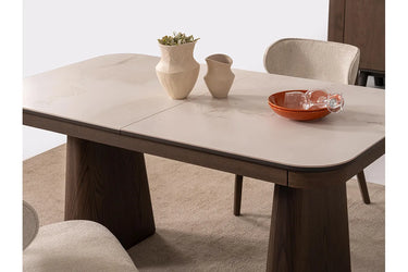 Sofia Extendable Ceramic Dining Table