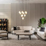 Soho Sofa Set - Sofa Set - Bouclé & Cotton Blend - Ider Furniture London
