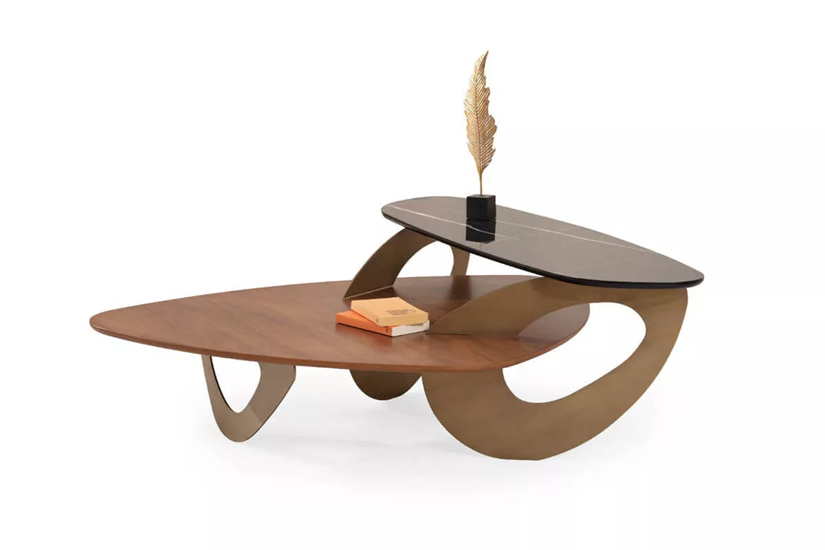 Solid Coffee Table