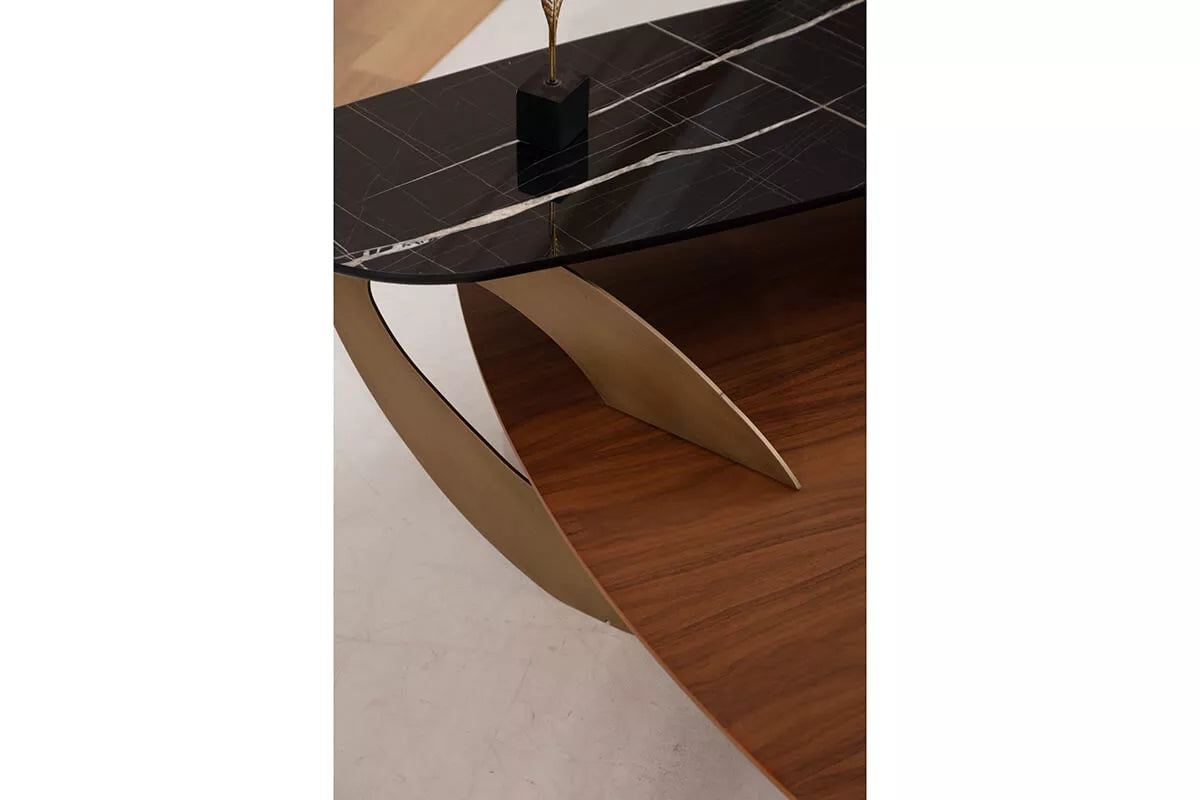 Solid Coffee Table