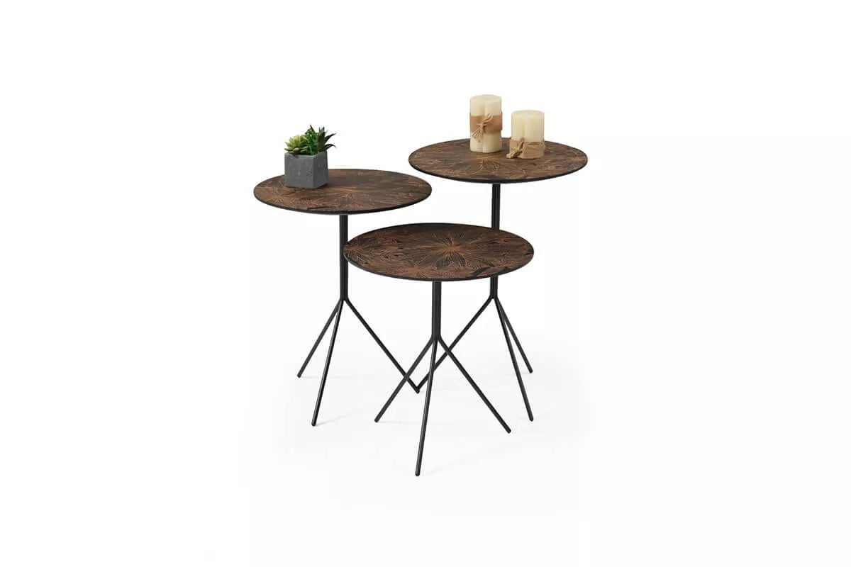 Solo Nesting Table - Ider Furniture