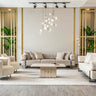 Stella Sofa Set - Sofa Set - Nubuck - Ider Furniture London