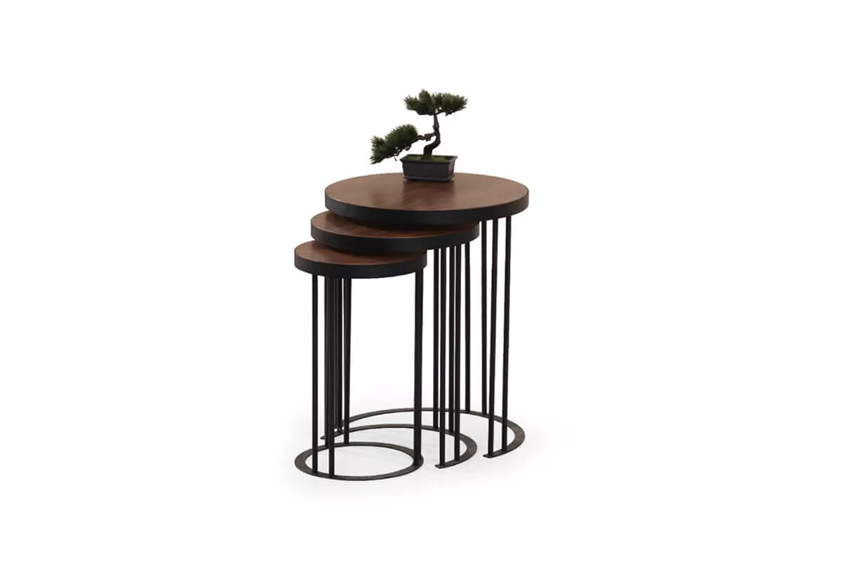 Story Nesting Table - Ider Furniture