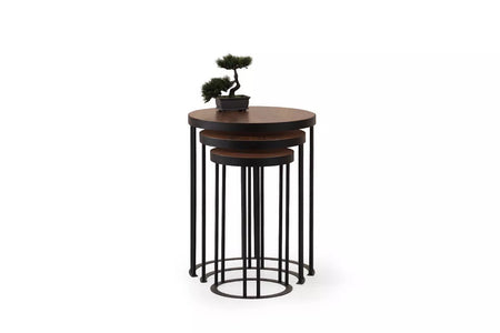 Story Nesting Table - Ider Furniture