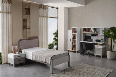 Studio Bedroom Set - Ider Furniture London - View 2