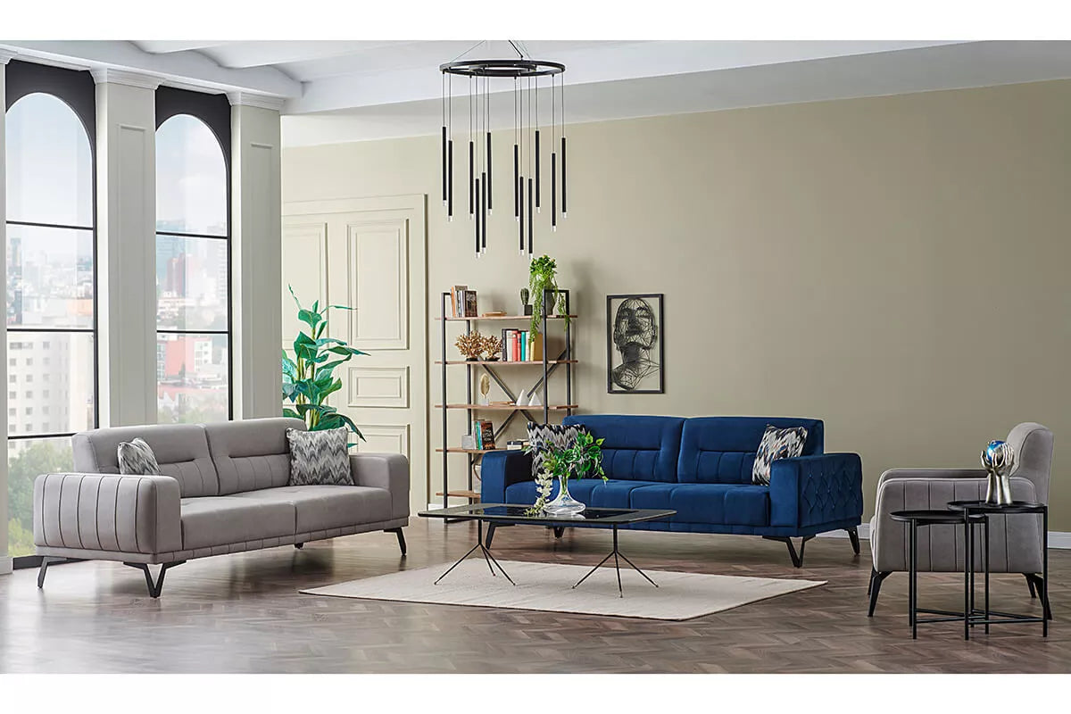 Terra Sofa Set - Ider Furniture