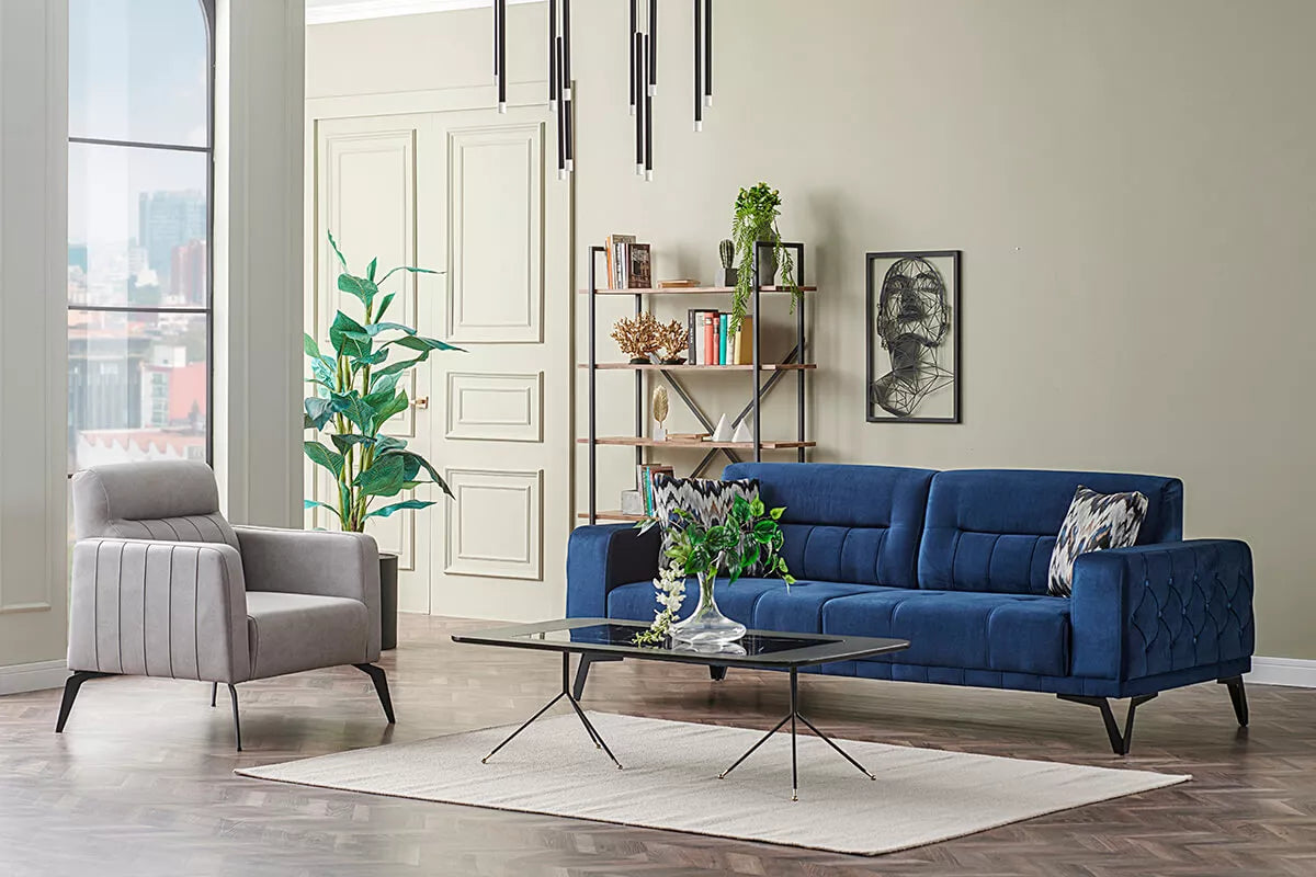 Terra Sofa Set - Ider Furniture