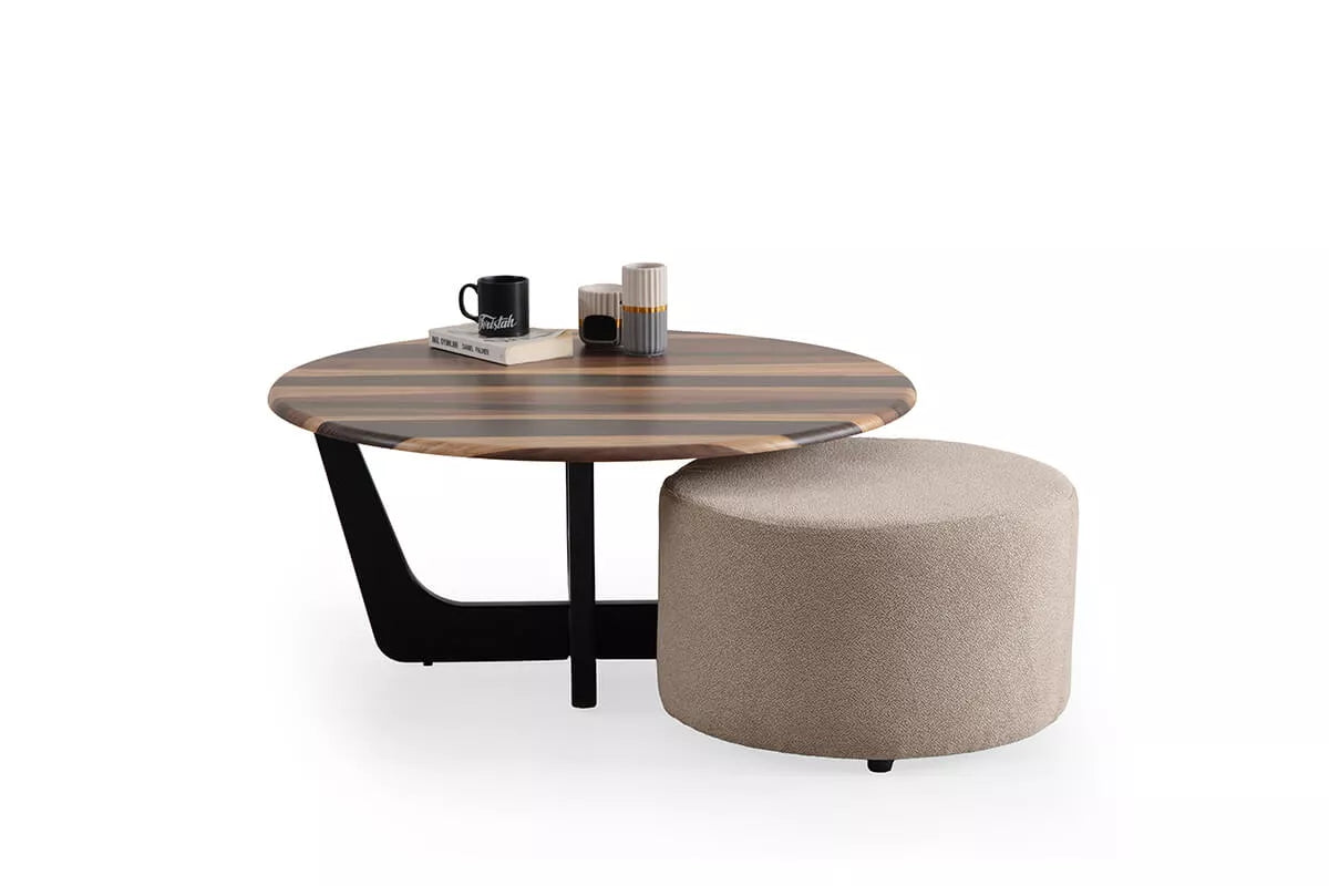 Tetra Coffee Table